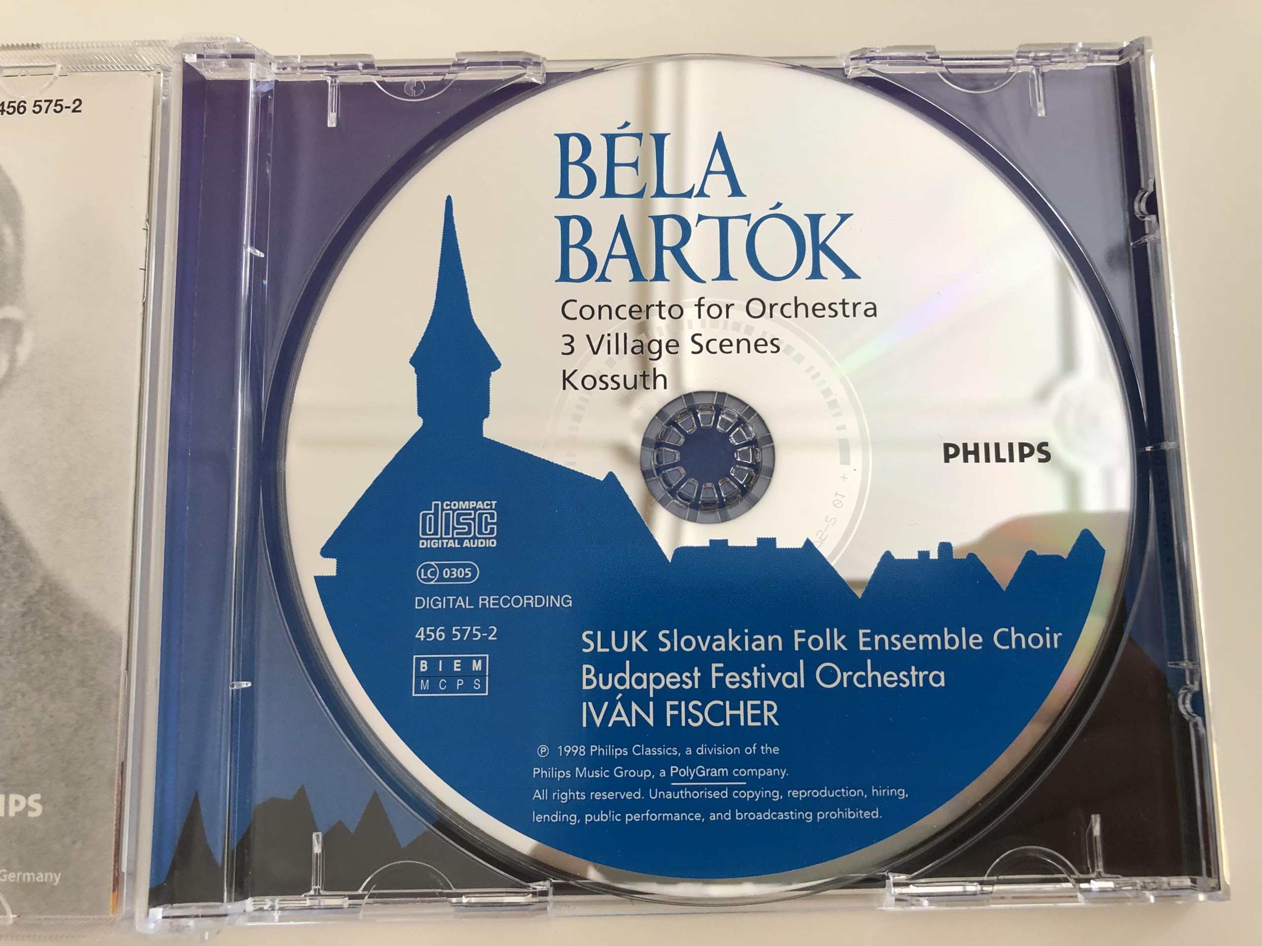 Orchesterwerke