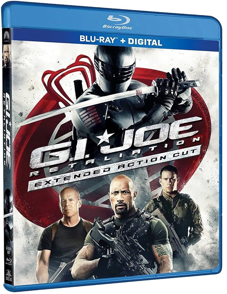 その他 Gi Joe: Retaliation [Blu-ray] Amazon.com: G.I. Joe: Retaliation [Blu-ray] : Bruce Willis