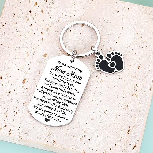 Miniatura 7 de Regalos para nuevas madres, regalos para mujeres, mamá, regalos para embarazadas, regalos para primera vez, regalos para el día de la madre, regalos