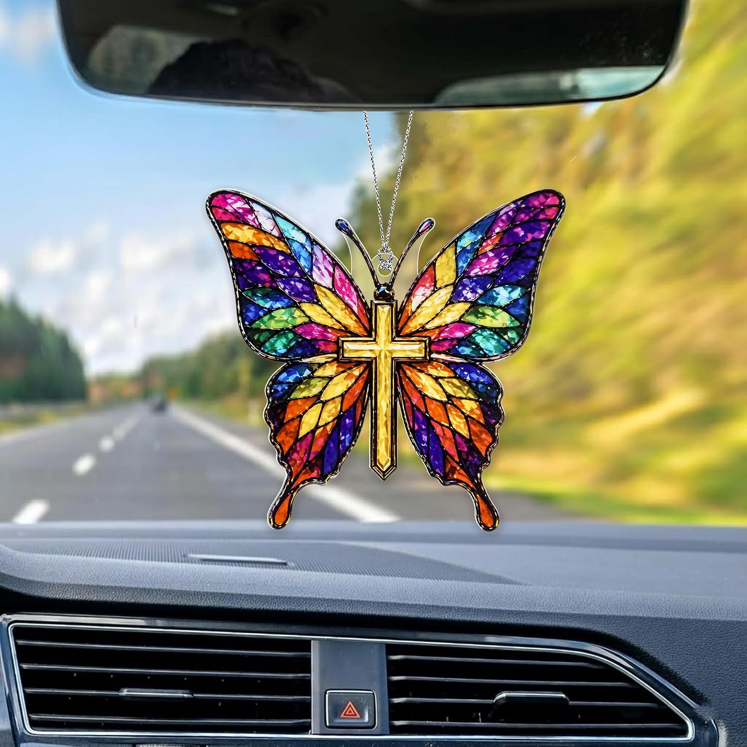 Butterfly Gifts for Women – Christian Inspirational Butterfly Decor