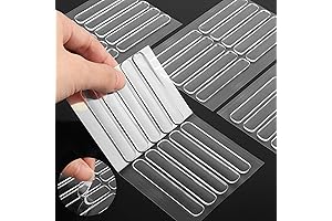 Clear Earring Patches for Sensitive Skin Wear Long Time Wearing Earrings