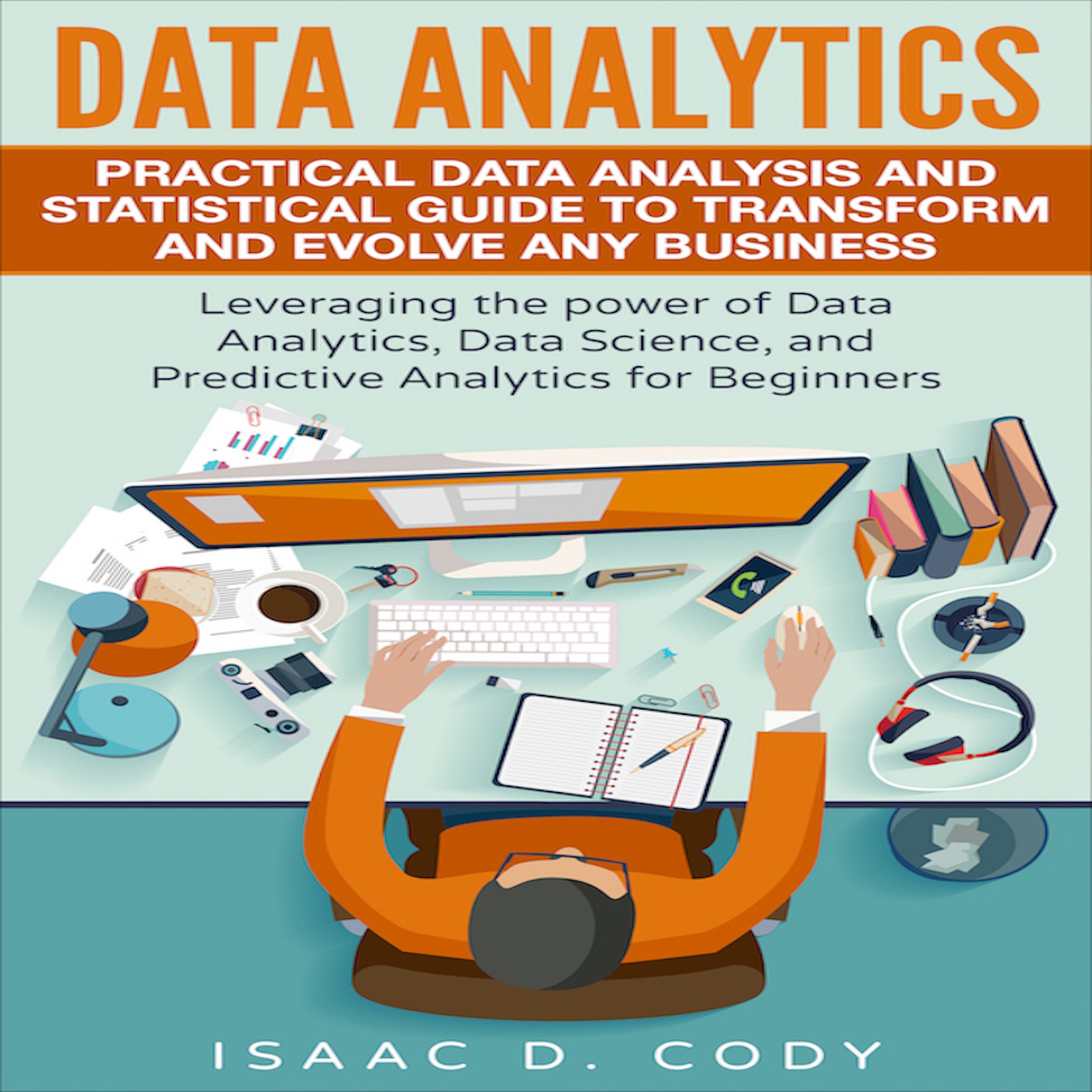 Cover art for Data Analytics