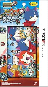 妖怪ウォッチ マイクロファイバークリーナー メダル柄ブラックVer. qqffhab Amazon.co.jp: 妖怪ウォッチ マイクロファイバークリーナー