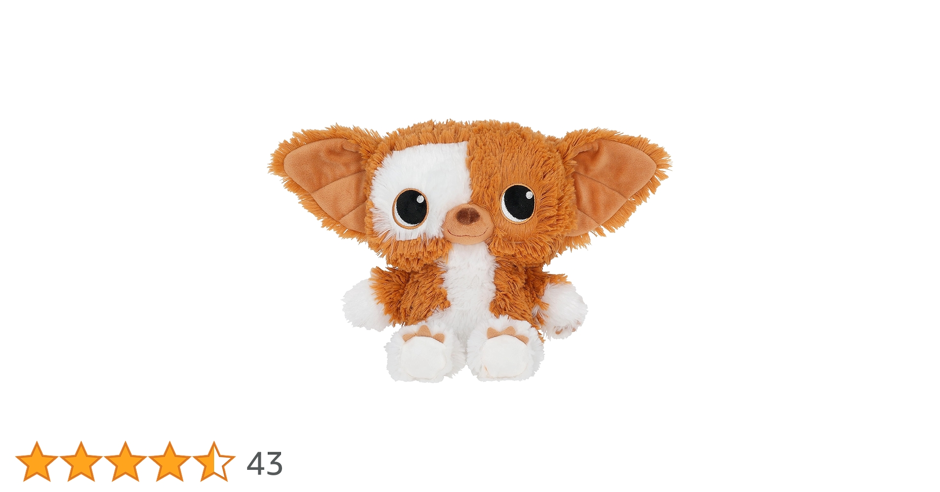 Amazon.co.jp: KIDS PREFERRED グレムリン ギズモ ぬいぐるみ