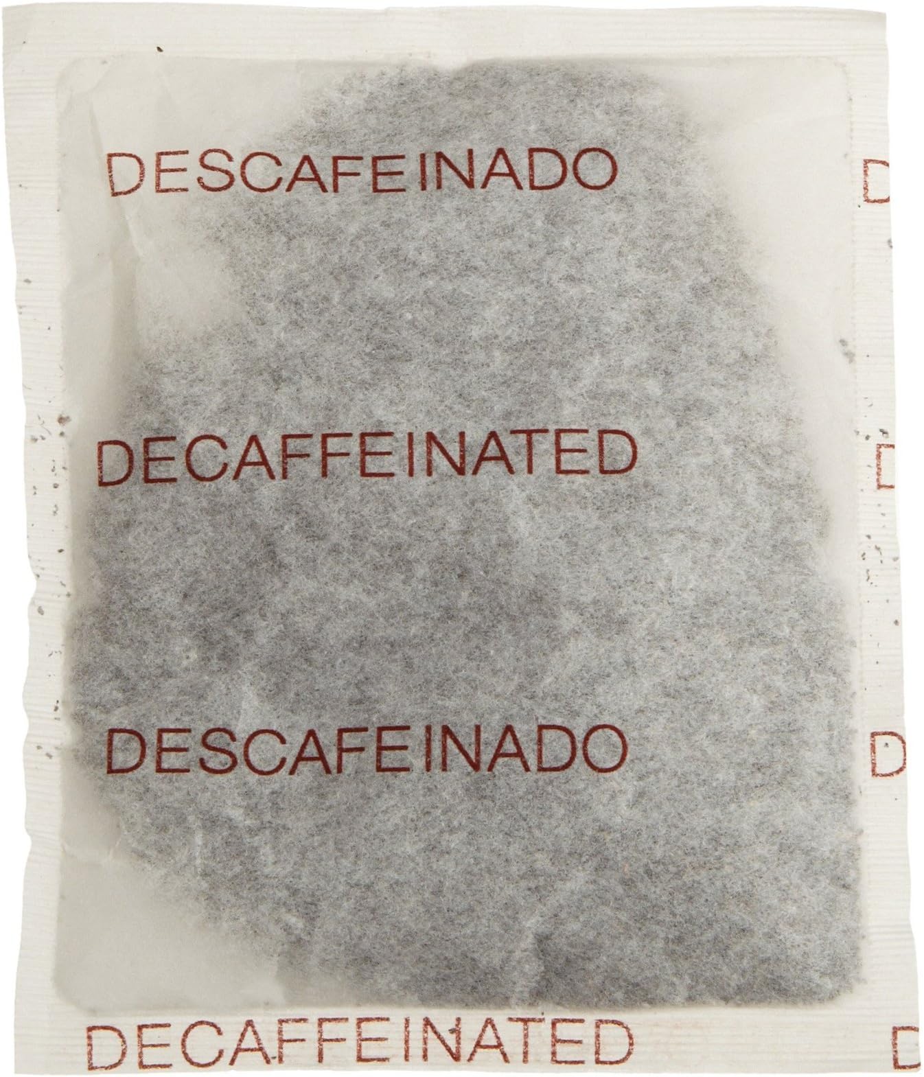 Tetley Decaffeinated Iced Tea - 1 oz. tea bag, 48 tea bags per case