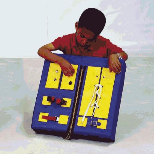 Manipulatives Toys Activity Boxes Busy Panel Sports