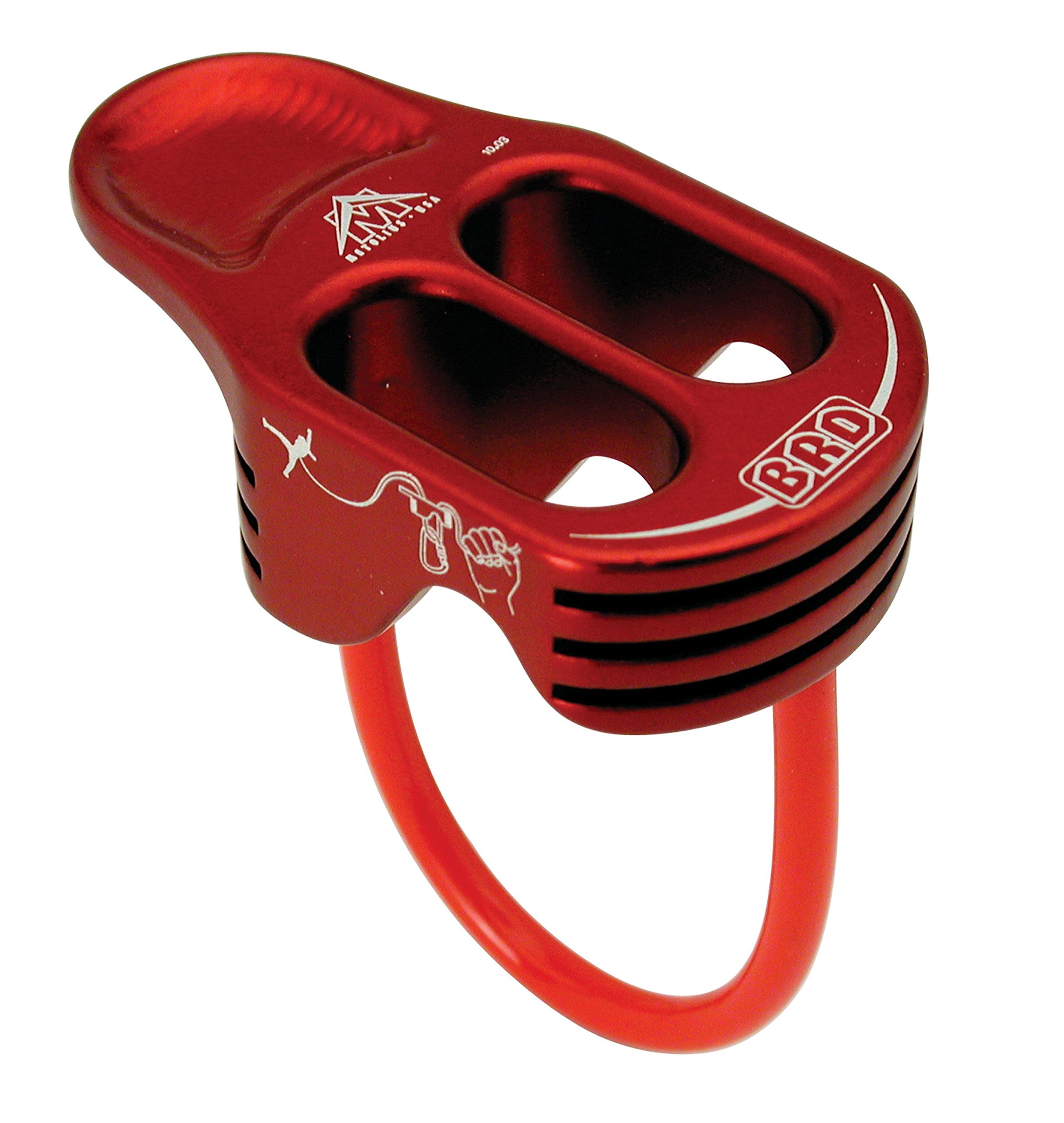 Metolius BRD (Belay/Rappel Device)