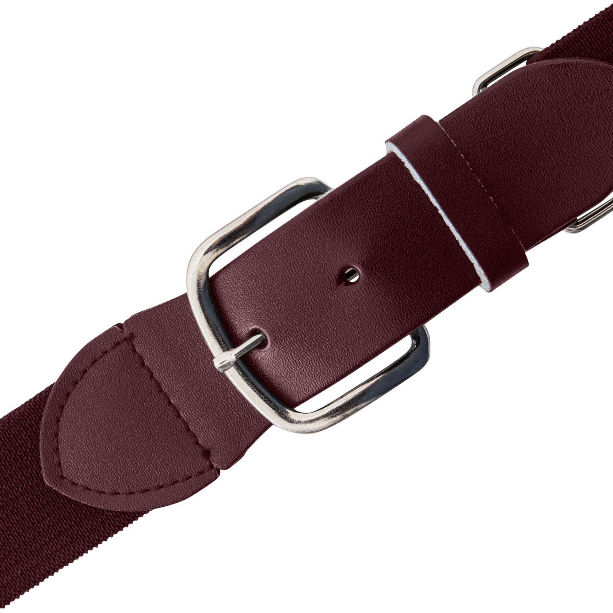 Champion Sports Baseball/Softball Uniform Belt, Comfort Stretch Fit Durable Syntex Tab - Youth &amp; Adult Sizes, Multiple Colors