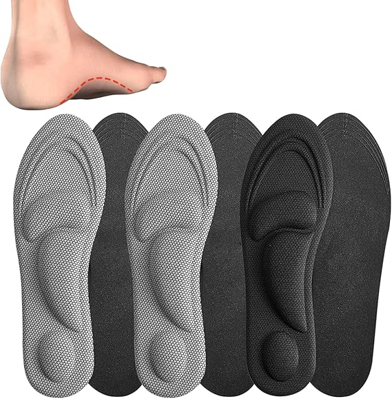 Bohrma 5 Paia Di Solette Per Sperone Calcaneare, Per Talloni - Foto 6