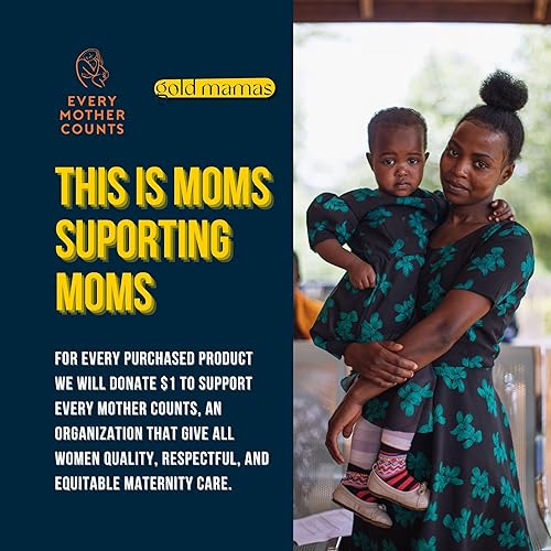 Miniatura 9 de Gold Mamas - Cubierta de lactancia transpirable para lactancia materna, fundas de lactancia de privacidad, ponchy mejorada por Gold Mamas -