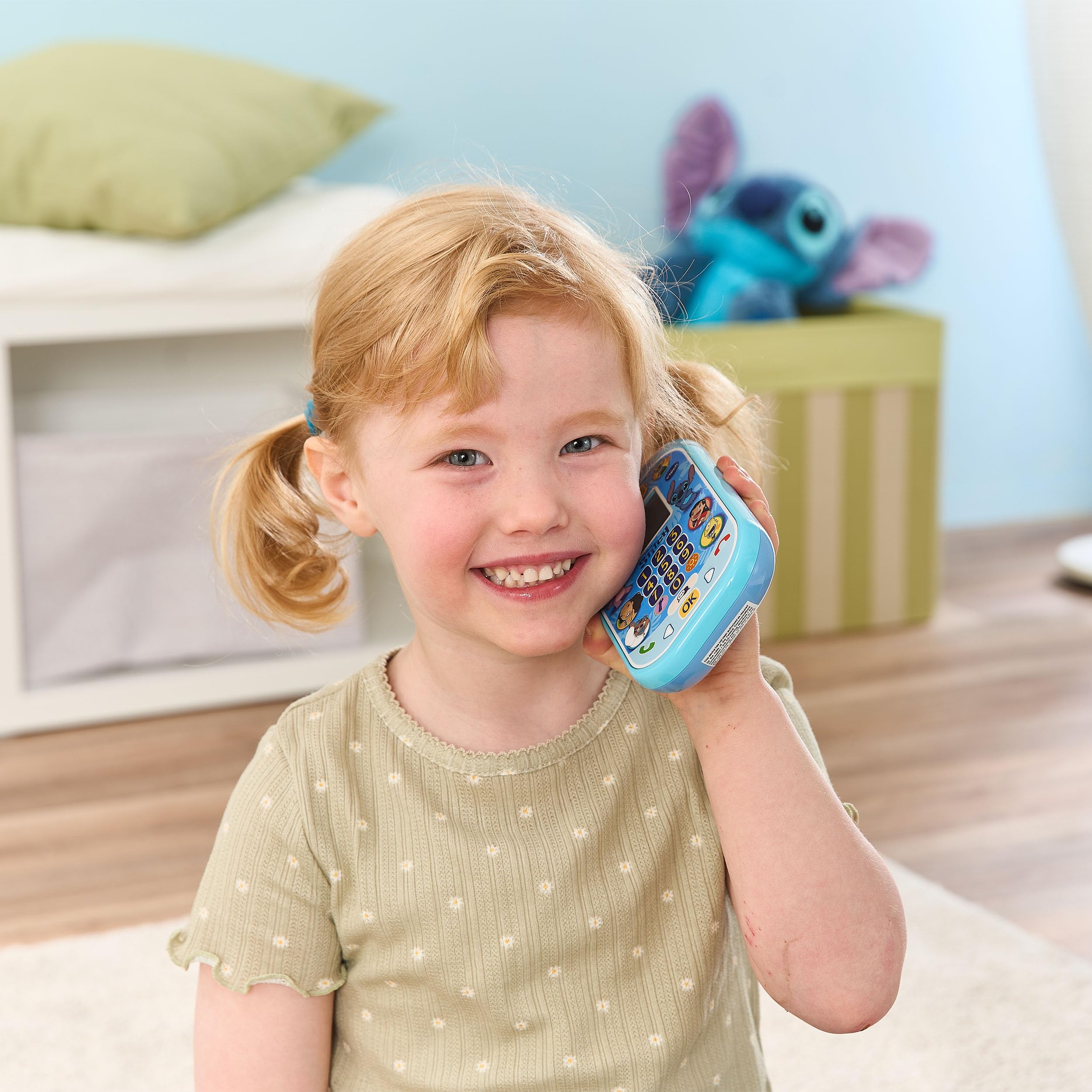 Vtech Stitch - Telefono educativo