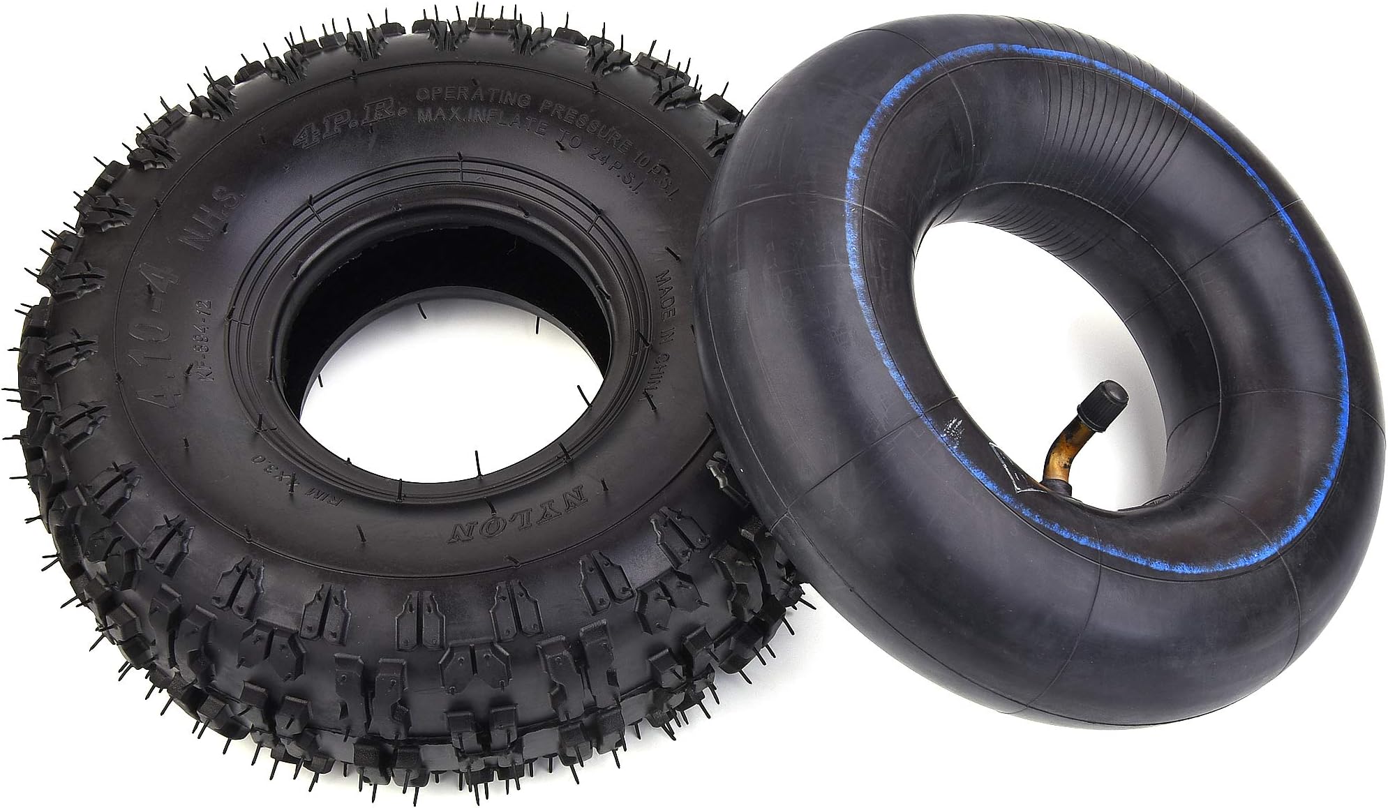 Hand Truck Tire Inflate Tubeless Snowblower Tire Universal Tyre