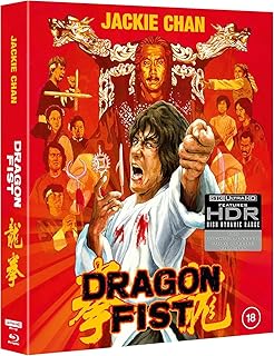 Dragon Fist [4K UHD] (Deluxe Limited Edition)