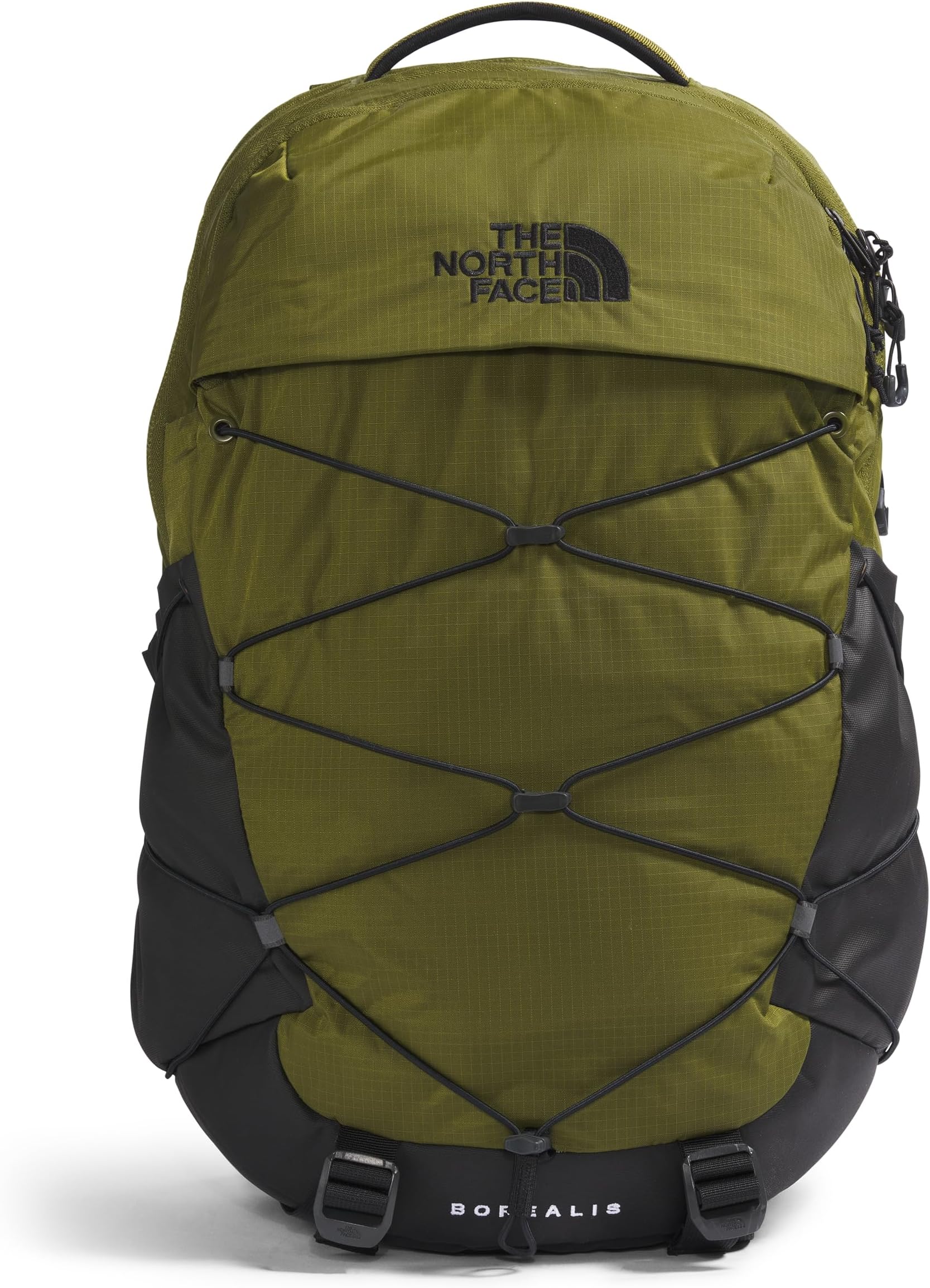 Borealis Commuter Laptop Backpack, Forest Olive/TNF Black-NPF, One Size