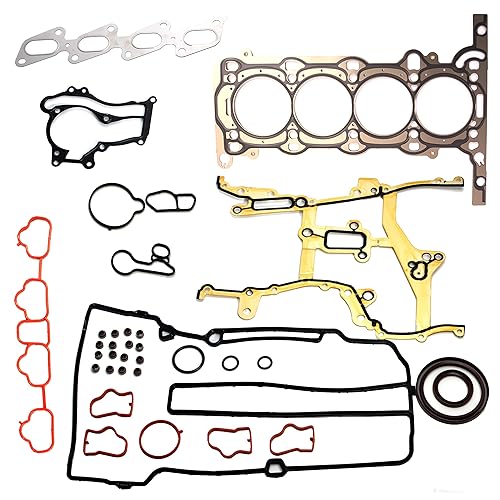 Miniatura 27 de Juego de juntas de cabeza, 4.7L, para Dodge Ram 1500/Dakota/Durango, para Jeep Commander/Grand Cherokee 04-07, para Chrysler Aspen 2007