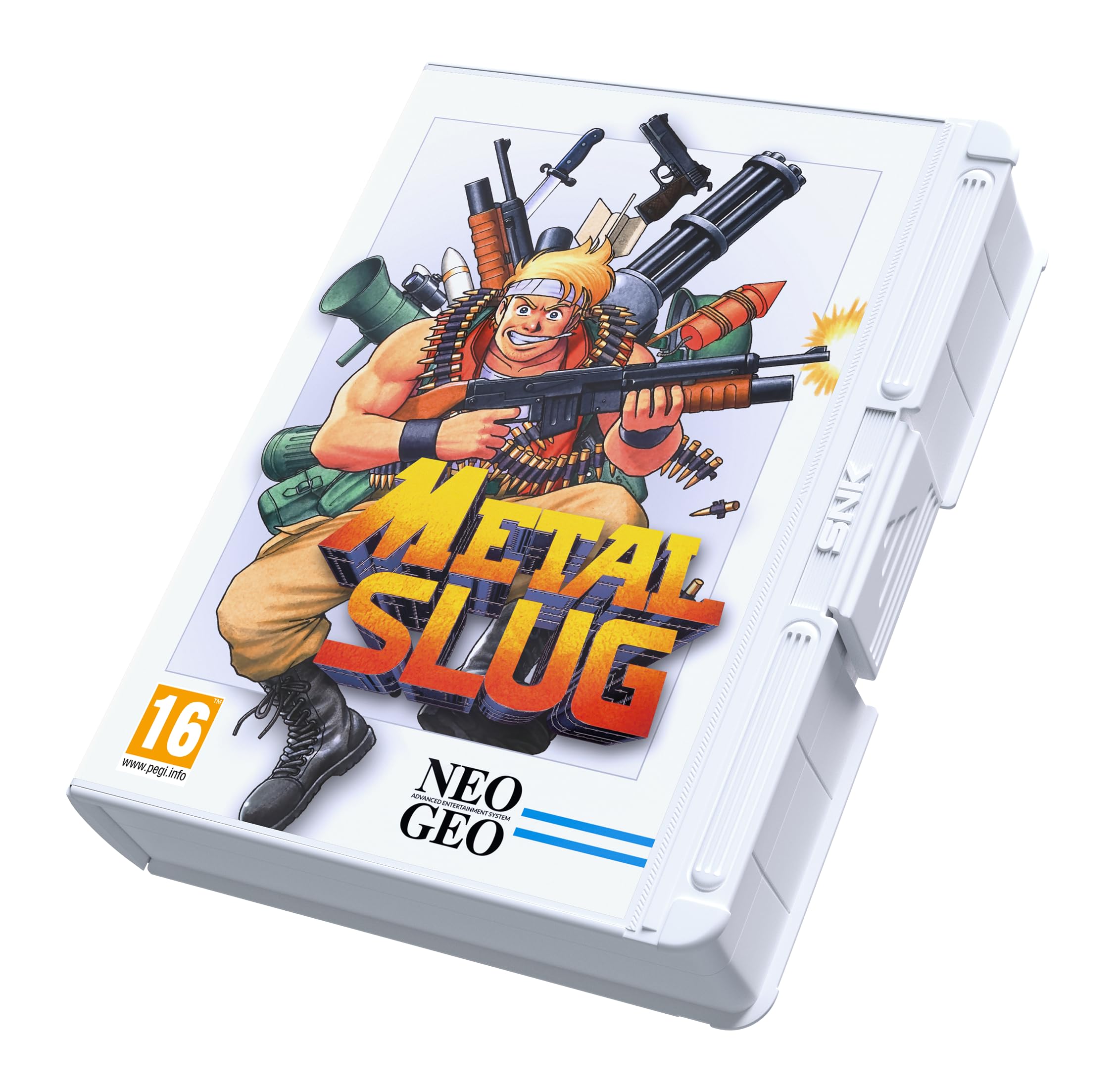 NEOGEO AES+ - Edition Anniversaire