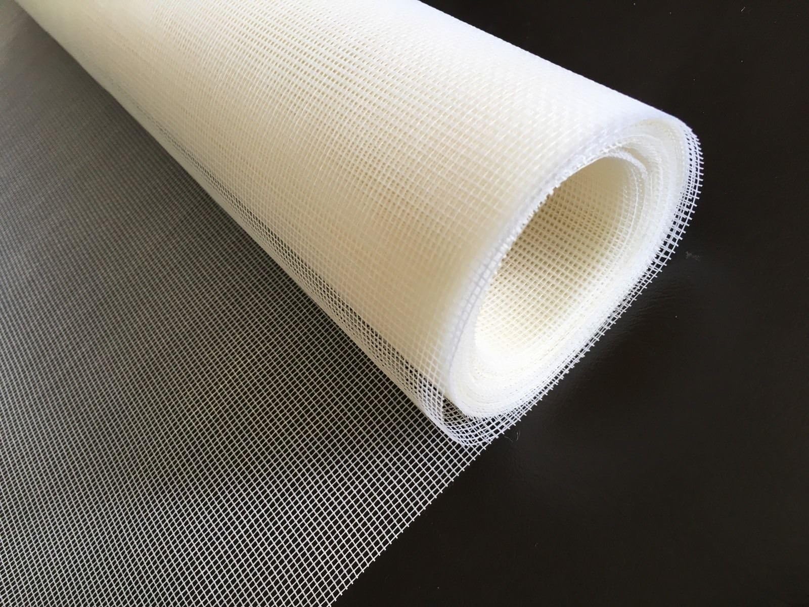 Quality White Fibreglass Fly Screen Mesh 0.8m wide Net Insect Bug Mosquito Spider