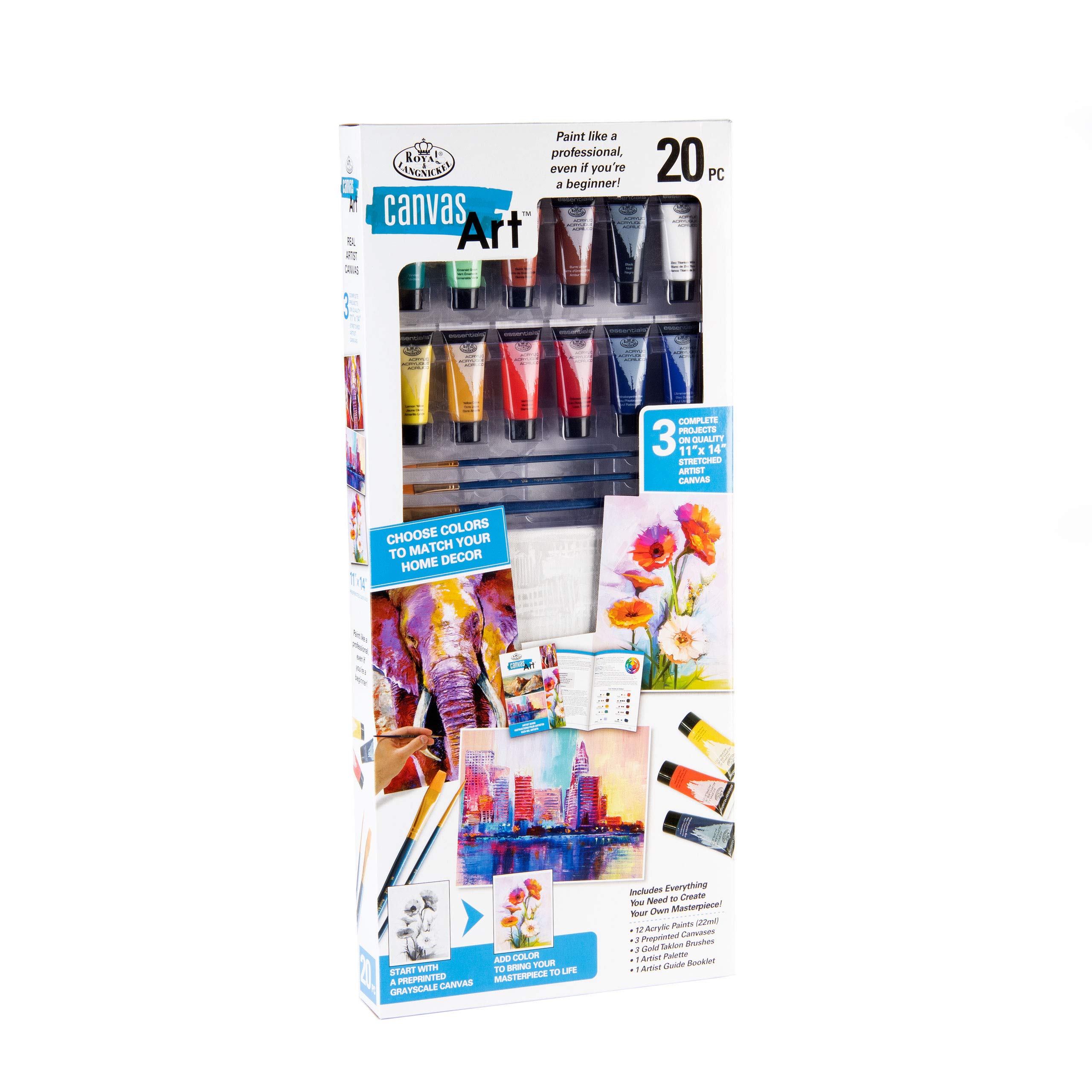 Royal & Langnickel 11