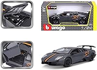 Vista 11 de Bburago Edición limitada Super Veloce China Lamborghini Murciélago (escala 1/24)