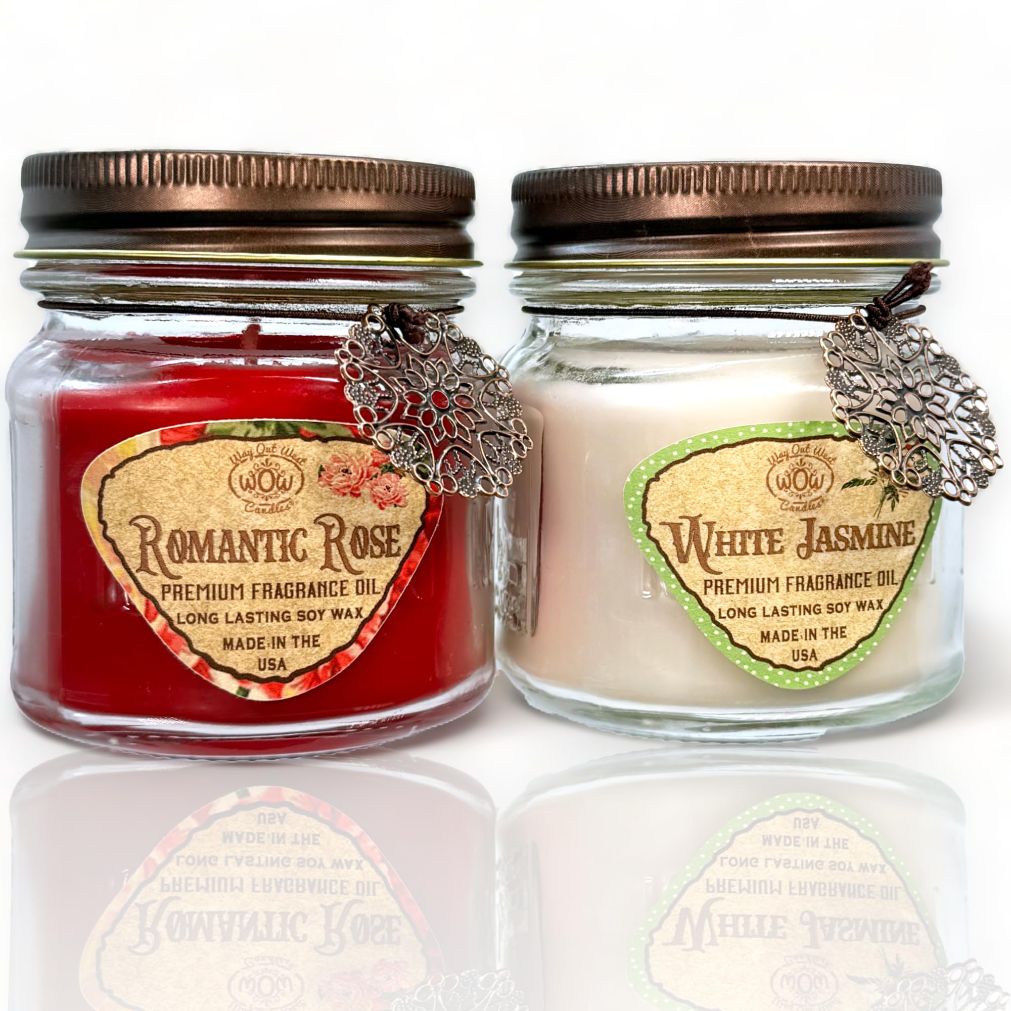 Amazon.co.jp: Way Out West ウェイアウトウェスト 香り付き 瓶入り