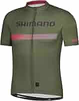 SHIMANO サイクルジャージ まとめ売り Mサイズ Amazon.co.jp: シマノ(SHIMANO) サイクリングジャージ LOGO