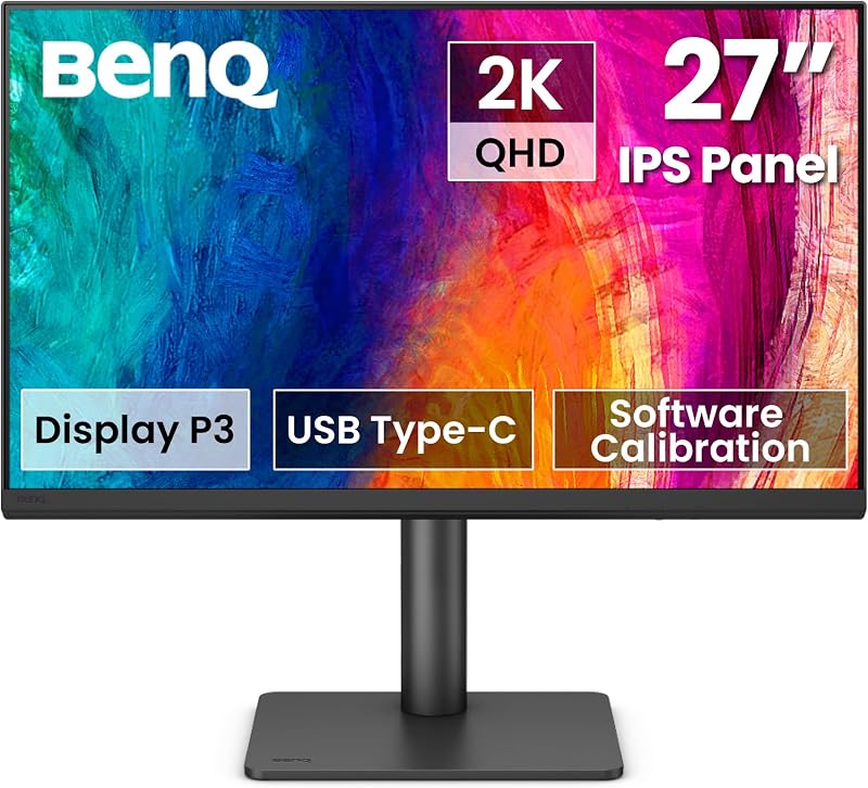 BenQ PD2706QN 27” 2K QHD