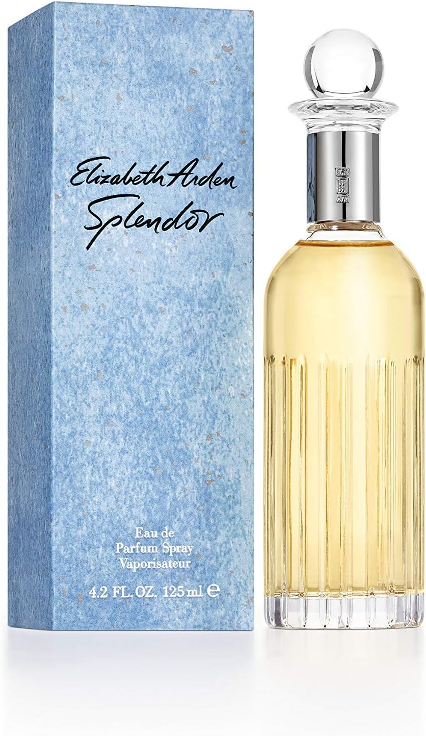 Elizabeth Arden Splendor Eau De Parfum, 125 ml Egypt | Ubuy