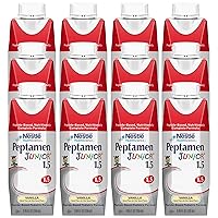 Vista 5 de Peptamen Junior 1.5 Vainilla, 24