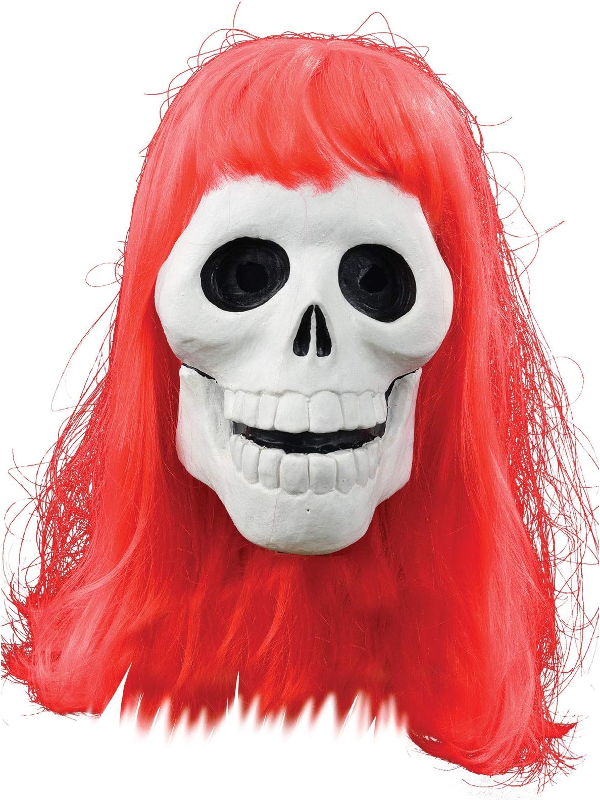 Trick or Treat Studios Men's Mad Monster Party-Little Tibia Mask