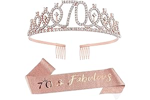 70th Birthday Party Decorations