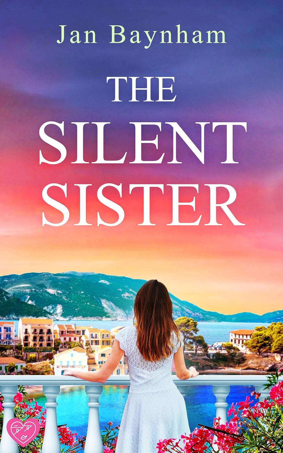 The Silent Sister: Escape to Greece in this utterly captivating sun-drenched historical saga (Sun-Kissed Sagas)