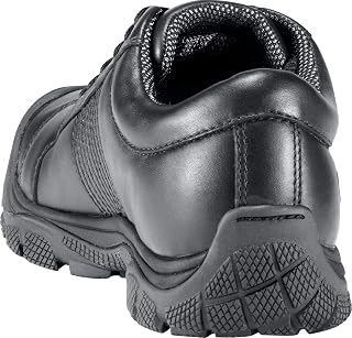Mens PTC Oxford Low Non Slip Kitchen Work Shoes Walking Shoe