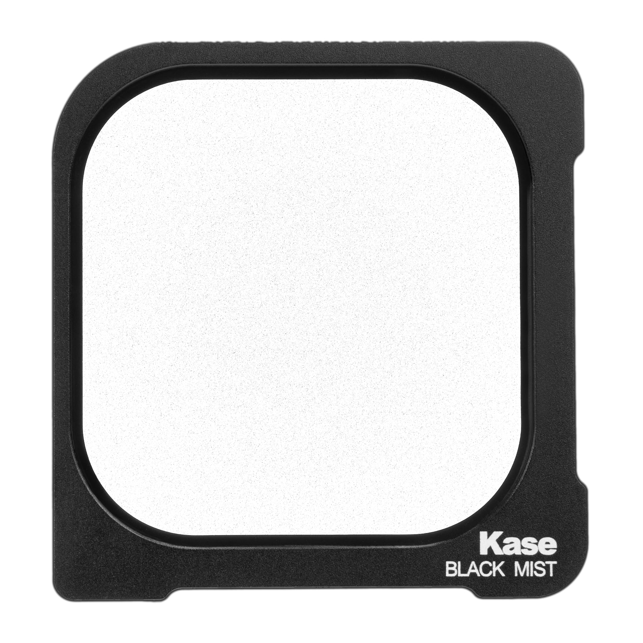 Filtro de enfoque suave Kase 1/4 niebla negra de vidrio para iPhone 15 Pro Max 8