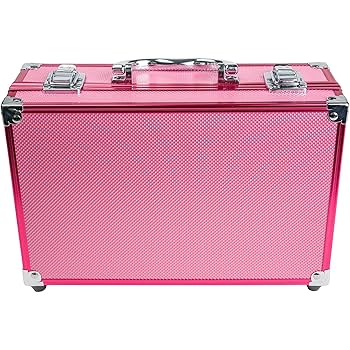 Sサイズ メイクBOX タイムボイジャー ピンク 未使用 Sサイズ メイクBOX タイムボイジャー ピンク 未使用