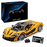 LEGO Technic McLaren P1 Modellino di Auto Sportiva da Costruire