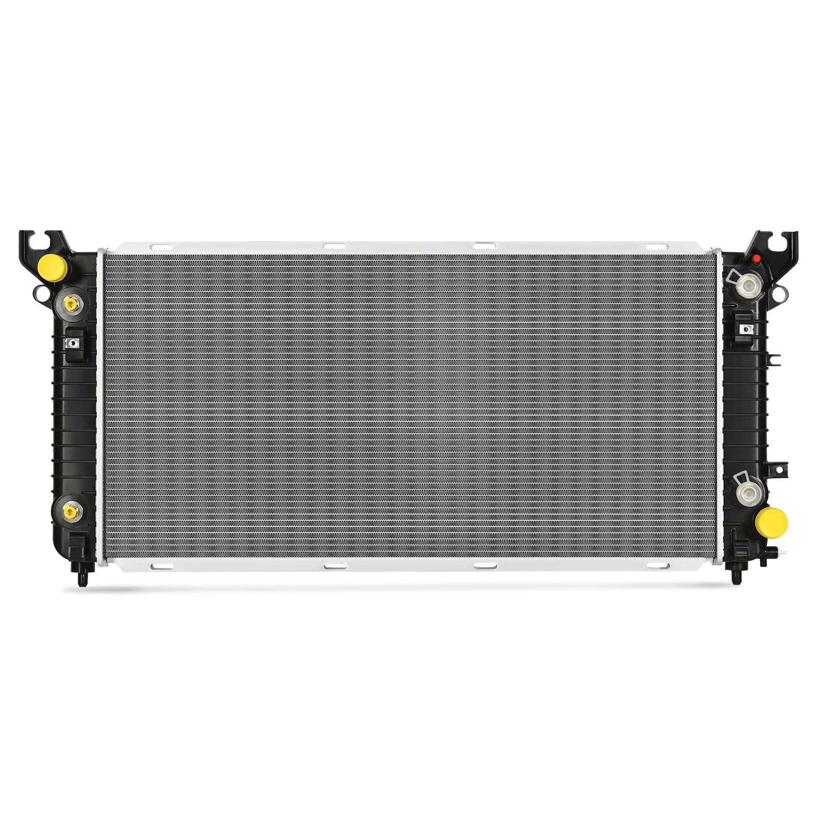 YITAMOTOR Replace Radiator Compatible with 15-17 Chevrolet Silverado 1500