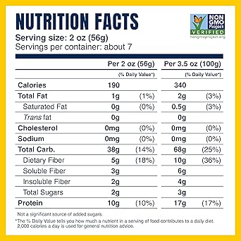 Barilla Protein+ (Plus) Angel Hair Pasta, 14.5 Ounce (Pack of 20) - plant based - Made from Lentils, Chickpeas & Peas - Non-GMO, Kosher Certified