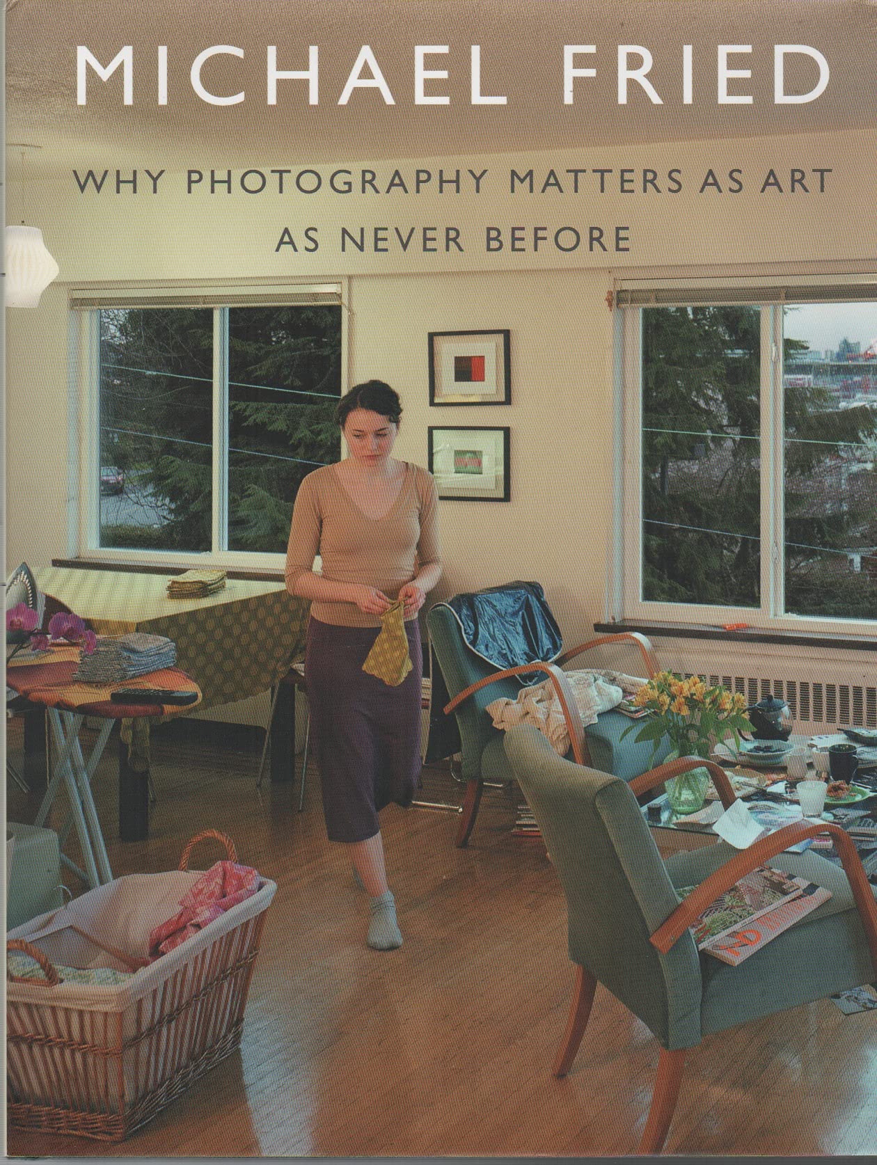 Why Photography Matters as Art as Never Before cover