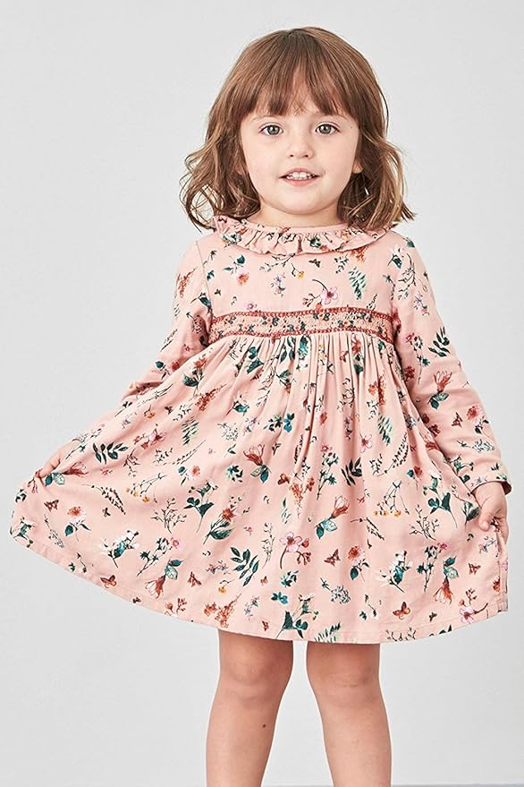 Amazon Co Jp ネクスト Next 子供服 女の子 花柄シャーリングワンピース 100 Pink Ditsy Shirred Dress 2 3yrs 2 3歳 日本サイズ100相当 並行輸入品 服 ファッション小物 Amazon Co Jp ネクスト Next 子供服 女の子 花柄シャーリングワンピース 100 Pink Ditsy Shirred Dress 2 3yrs 2 3歳 日本サイズ100相当 並行輸入品 服 ファッション小物