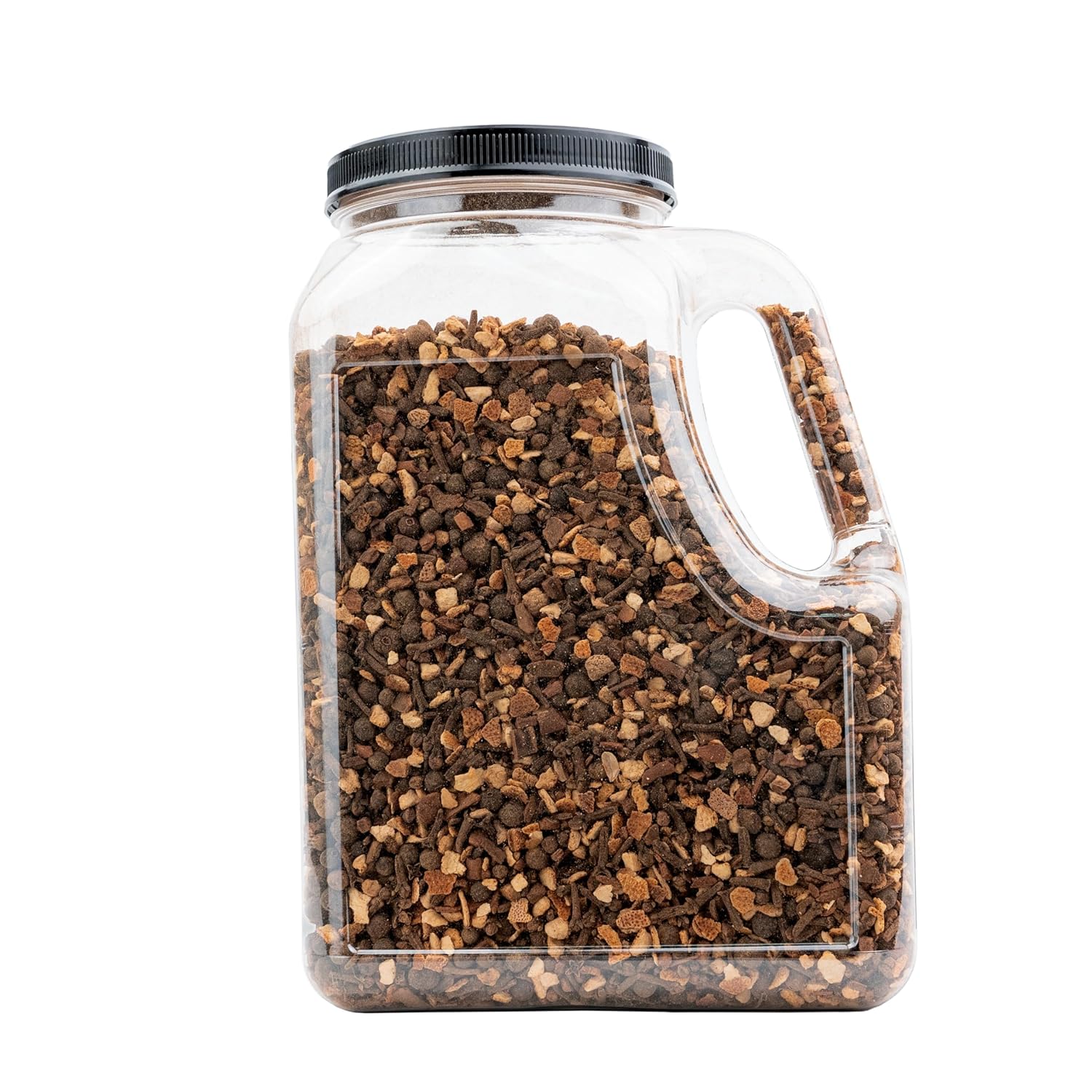 GranAroma Mulling Spice Blend, Sweet & Aromatic, Holiday Spice Blend, Potpourris & Teas (4 Pound)