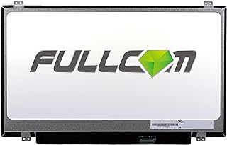 Fullcom New 14.0 inch Screen/Panel Compatible with Aspire 1 A114-31-C4HH FHD 1920X1080 Laptop Replacement LED LCD