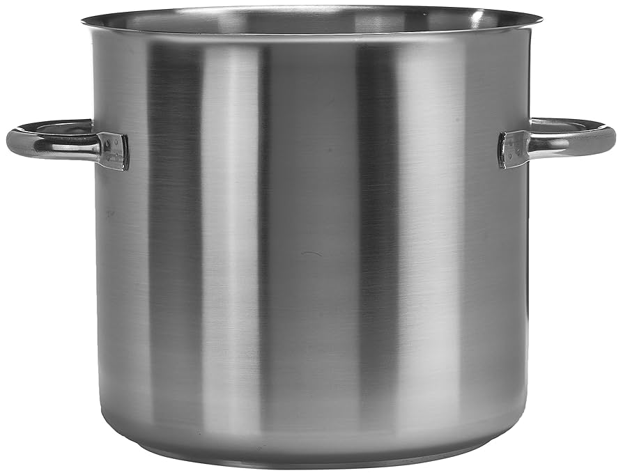 Amazon｜モービル プロイノックス 寸胴鍋(蓋無)5933-32cm