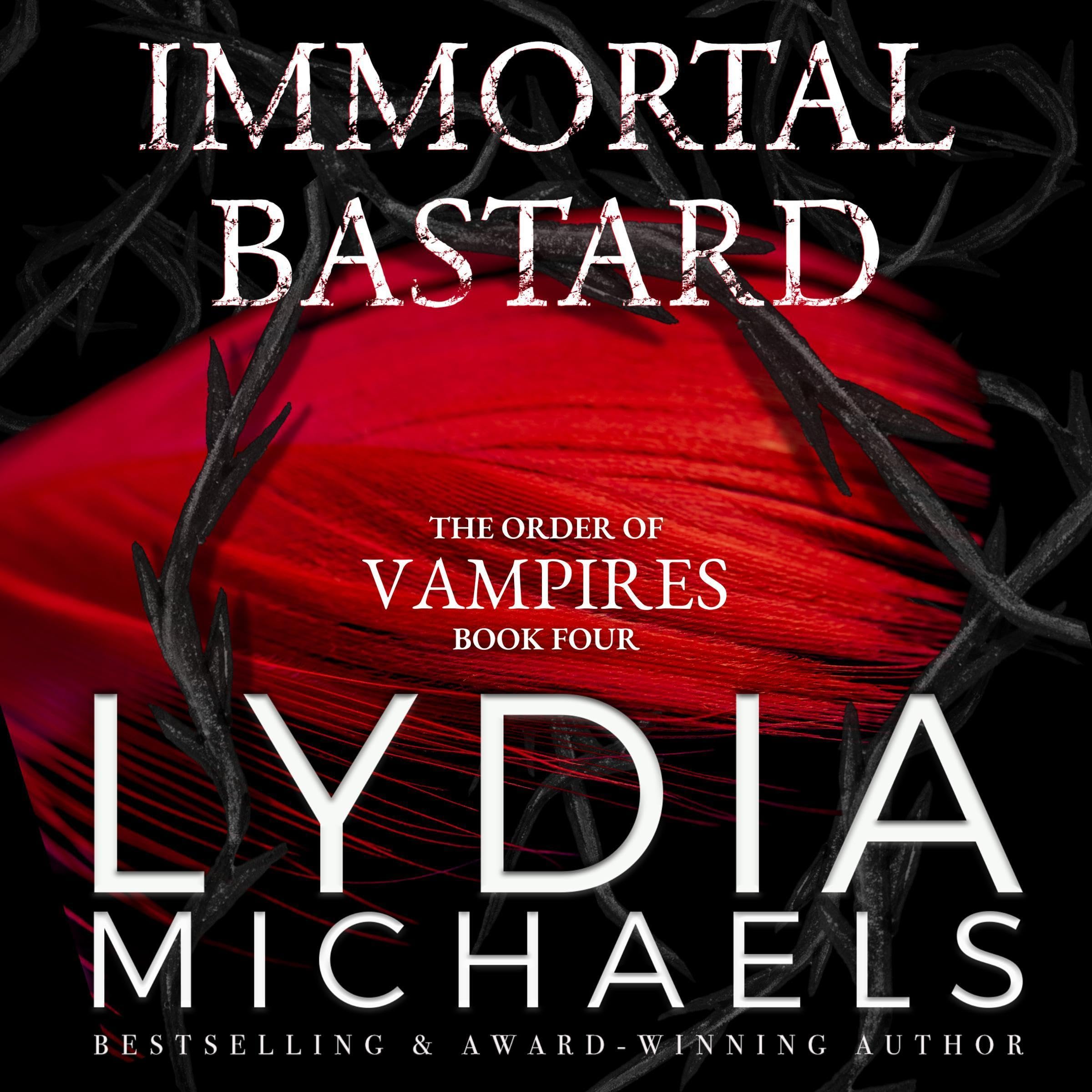 Cover art for Immortal Bastard