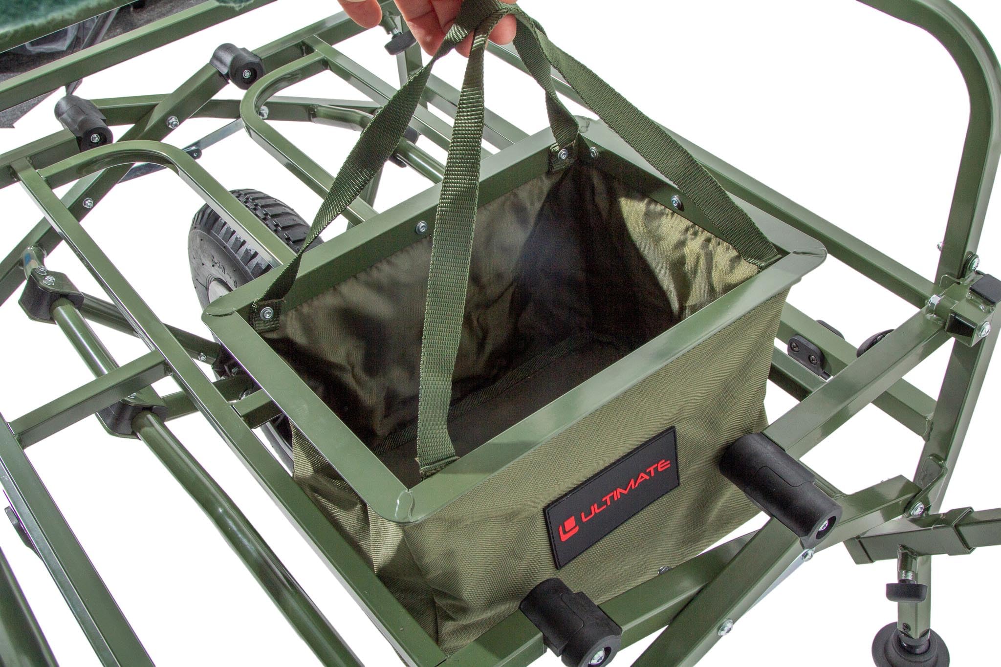 Ultimate Ultraload Folding Barrow Transportkarre - Barrow