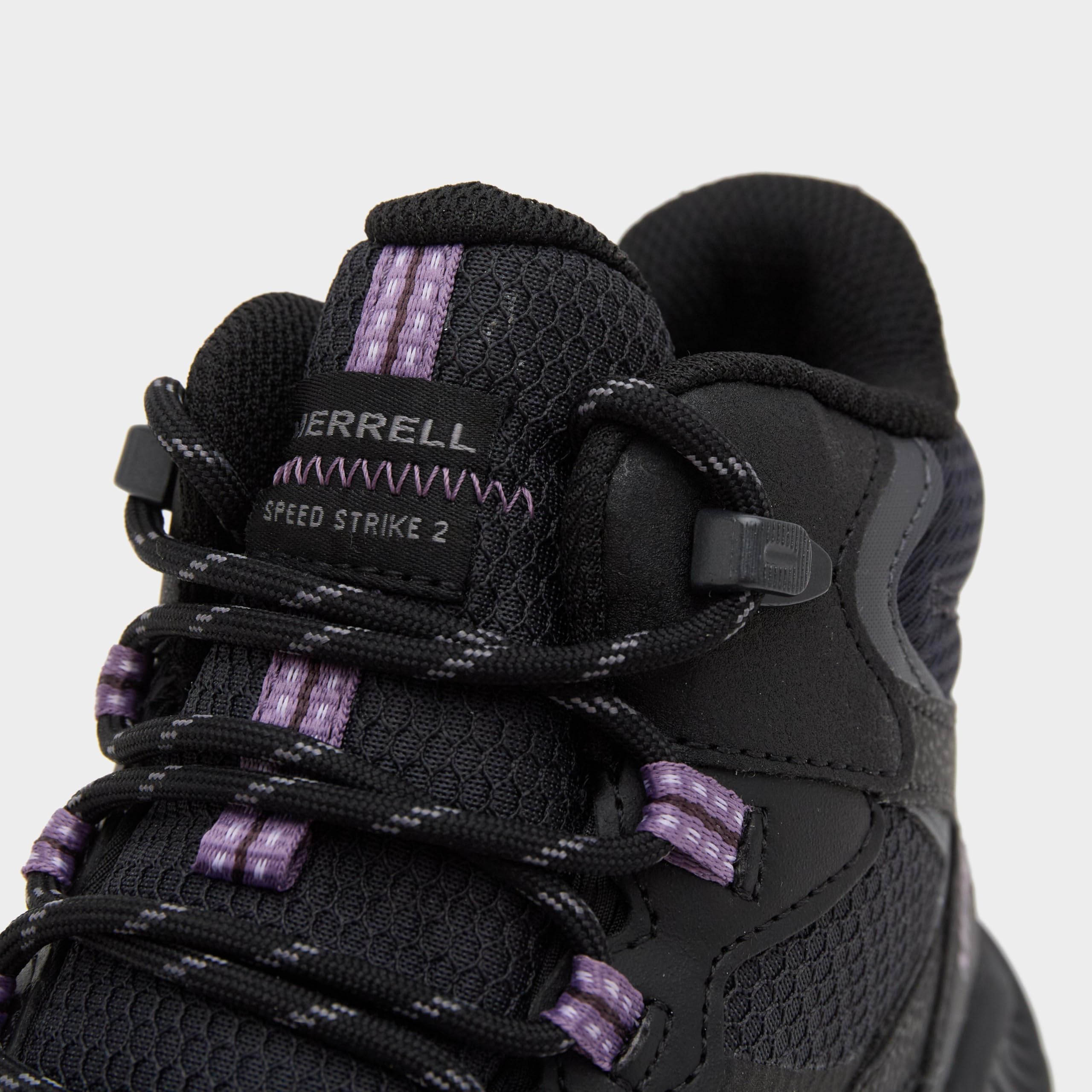 Merrell Speed Strike 2 Mid Waterproof, Zapatos para Senderismo Mujer