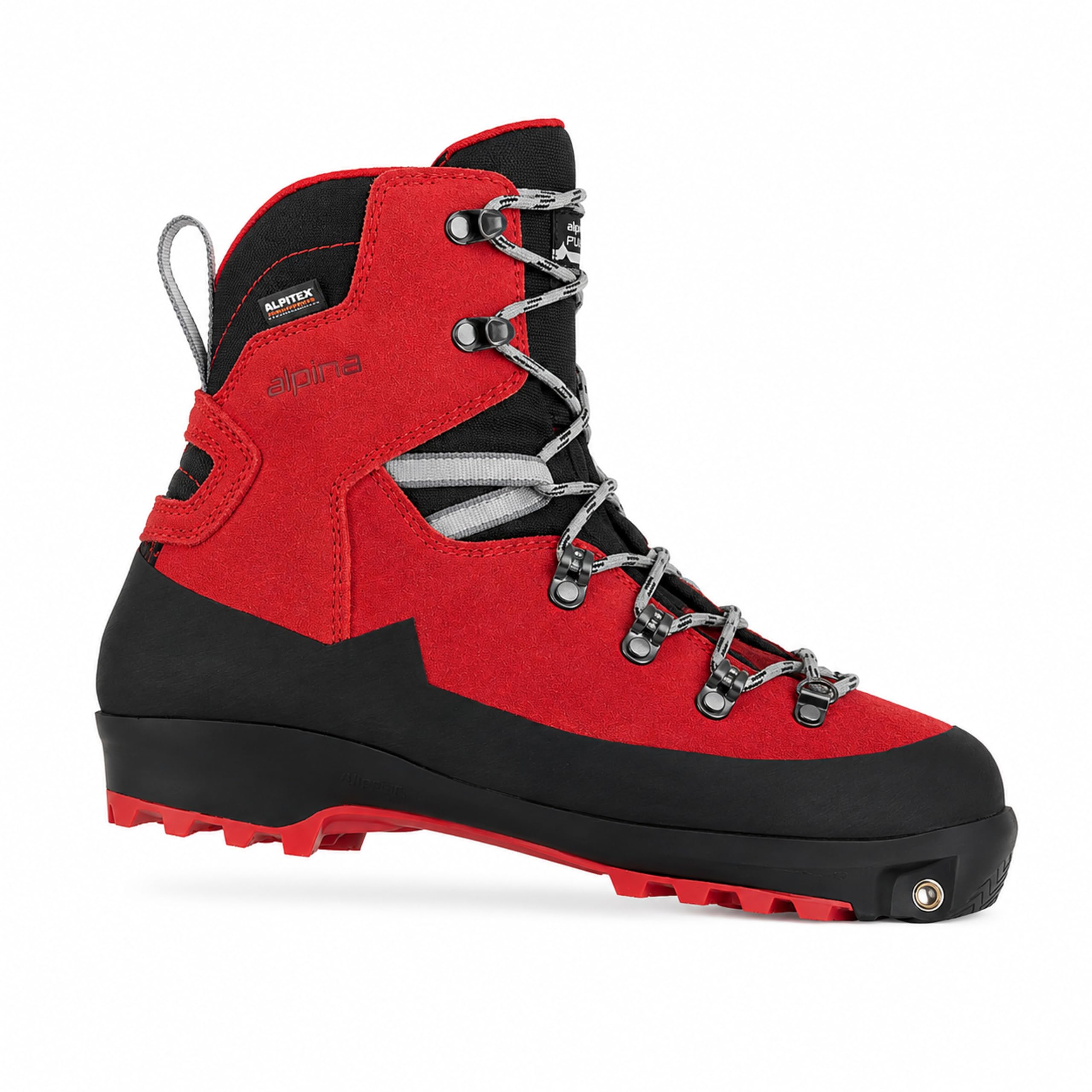Alpina ALASKA Backcountry Ski Boots