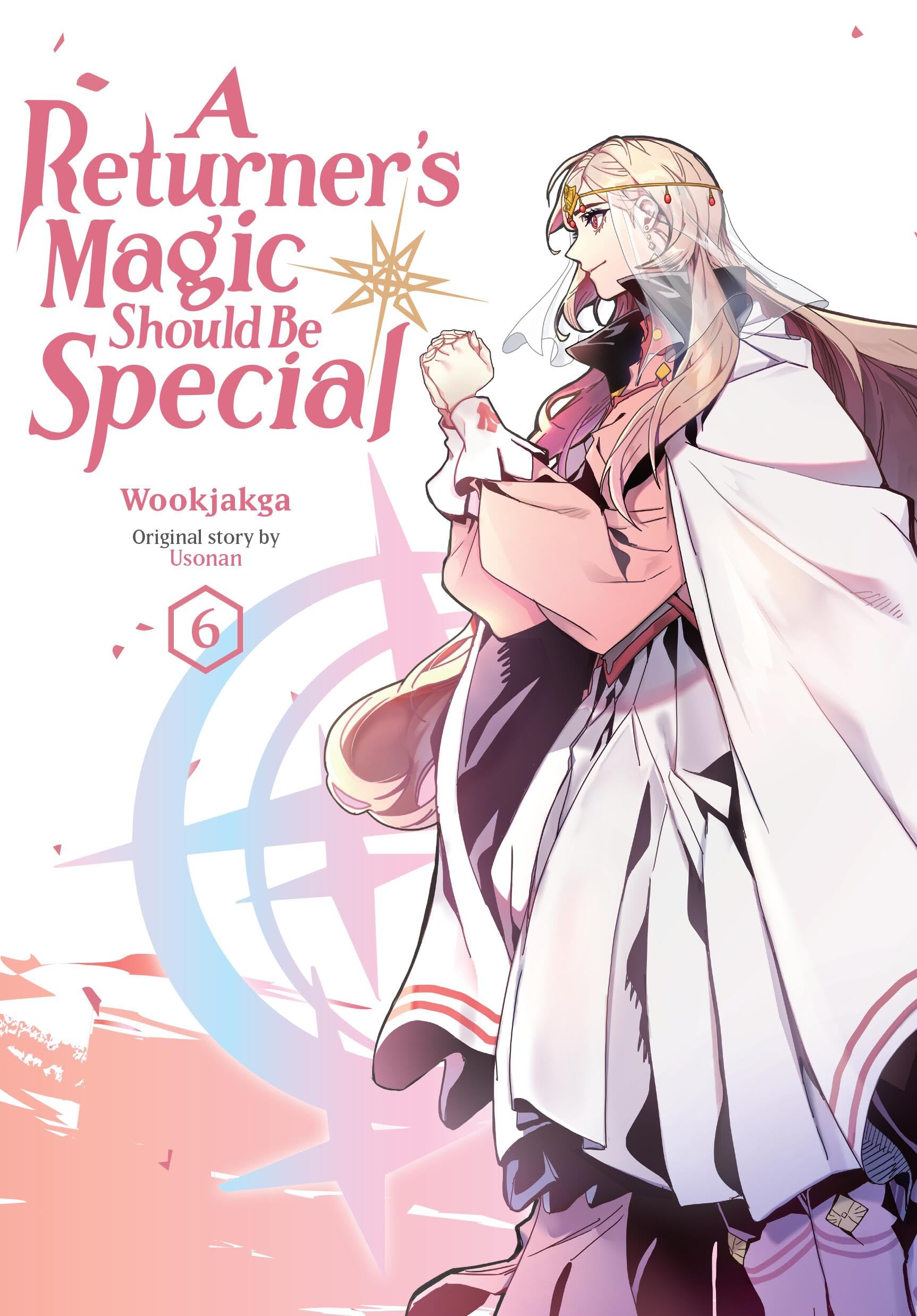 A Returner's Magic Should Be Special, Vol. 6