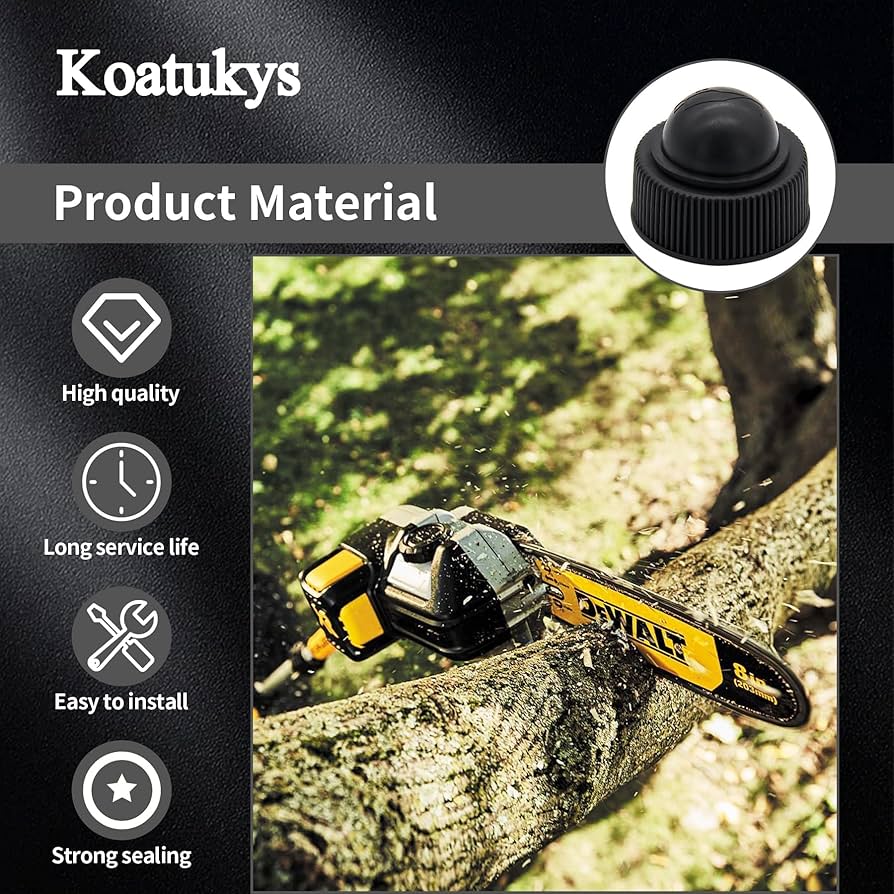 Amazon | Koatukys 2個 631-04381 オイルキャップバルブ