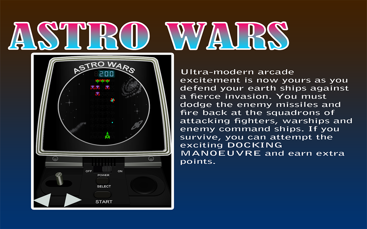Astro Wars - App on Amazon Appstore