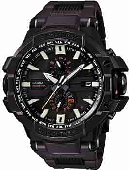 Amazon.co.jp: [カシオ]CASIO 腕時計 G-SHOCK SKY COCPIT スカイ
